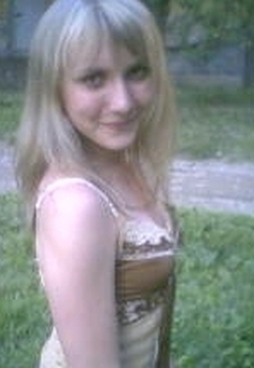 Моя фотография - TatianKa, 34 из Москва (@--tatianka--)