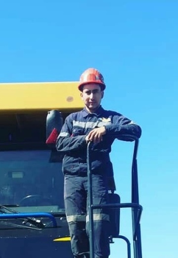 Моя фотография - Мадияр, 28 из Талдыкорган (@madiyar780)