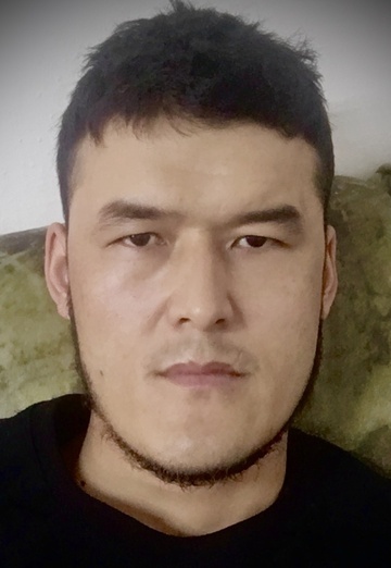 Моя фотография - Magzhan, 31 из Алматы́ (@magzhan58)