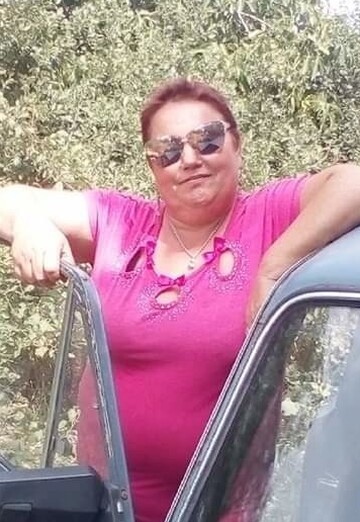 Моя фотография - Лариса, 57 из Николаев (@larisa62497)