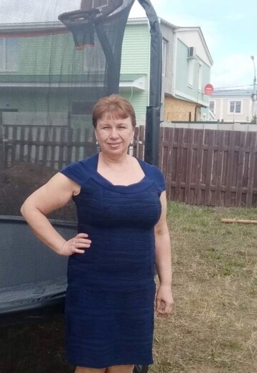 Моя фотография - Людмила, 61 из Тольятти (@ludmila110631)