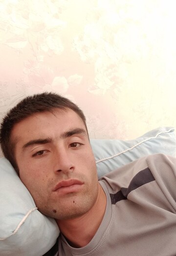 Моя фотография - Миша, 31 из Москва (@mahmad510)