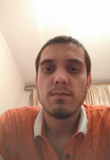 Моя фотография - Мага, 34 из Москва (@maga15340)