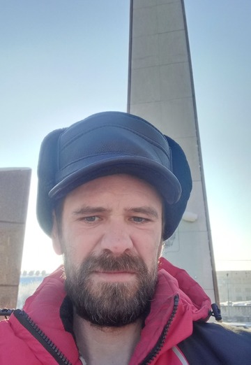 Моя фотография - Андрей Бурмага, 42 из Красноярск (@andreyburmaga0)