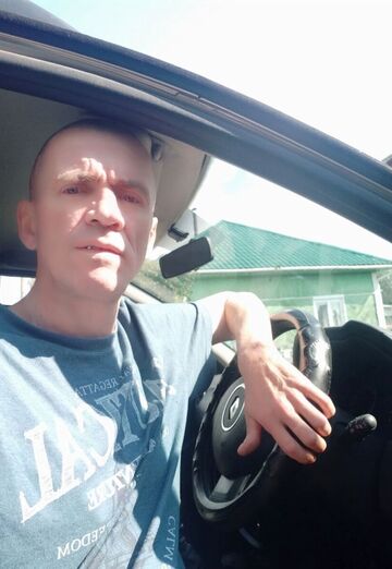 Моя фотография - Александр, 49 из Североуральск (@aleksandr1231009)