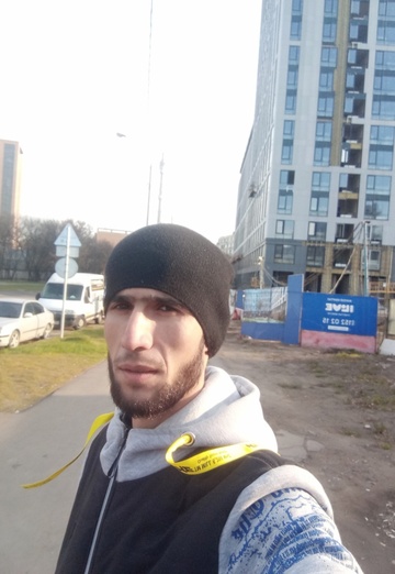 Моя фотография - Магамеддд, 34 из Москва (@magameddd0)