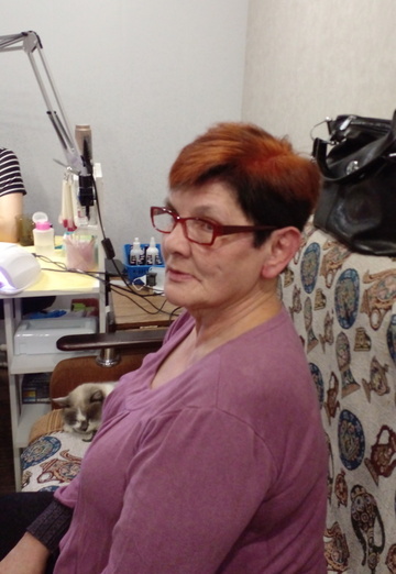 Моя фотография - Любовь, 61 из Москва (@lubov68368)