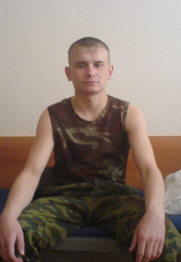 Моя фотография - Виктор, 41 из Москва (@-luky-)