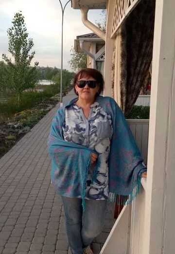 Моя фотография - Людмила, 57 из Ростов-на-Дону (@ludmila109642)