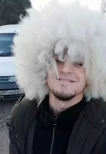 Моя фотография - Мага, 37 из Москва (@maga14499)