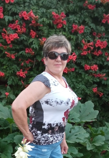 Моя фотография - Любовь, 57 из Ейск (@lubov66333)
