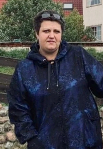 Моя фотография - Любовь, 53 из Звенигород (@lubov66281)