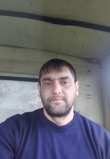 Моя фотография - Магомед, 39 из Дербент (@magomed8122)