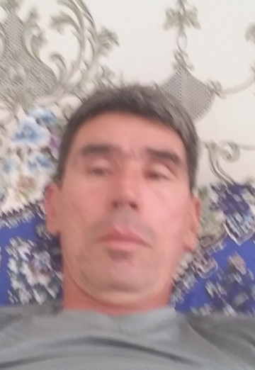 Моя фотография - Mahamat, 53 из Ташкент (@mahamat13)