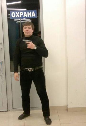 Моя фотография - Мага, 39 из Пятигорск (@maga14205)