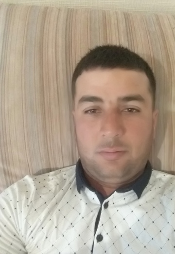 Моя фотография - Ахмед, 34 из Челябинск (@ahmed11826)