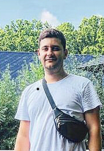 Моя фотография - Андрей, 30 из Черновцы (@andrey810216)