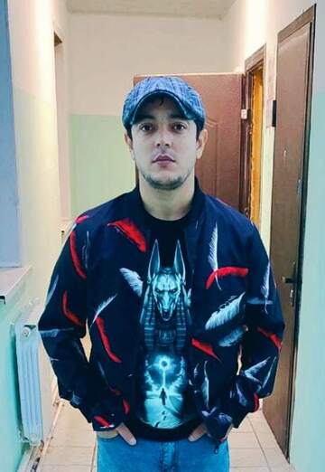 Моя фотография - Маруф, 35 из Тверь (@maga14642)