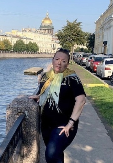 Моя фотография - Liza, 51 из Санкт-Петербург (@liza27430)