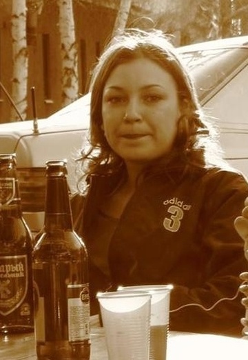 Моя фотография - Екатерина, 40 из Иркутск (@-kidney-)