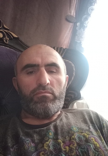 Моя фотография - Магомед, 50 из Краснодар (@magomed7908)