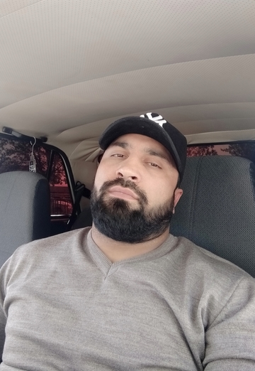 Моя фотография - Алик, 36 из Москва (@alik40368)