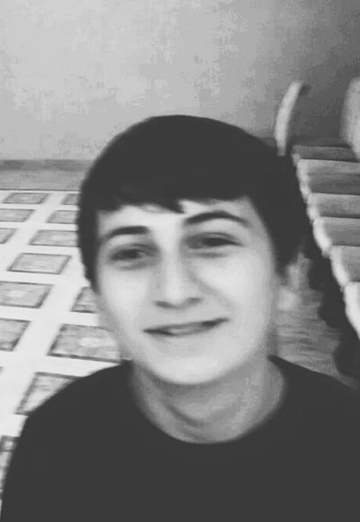 Моя фотография - Мага, 24 из Магас (@maga15738)