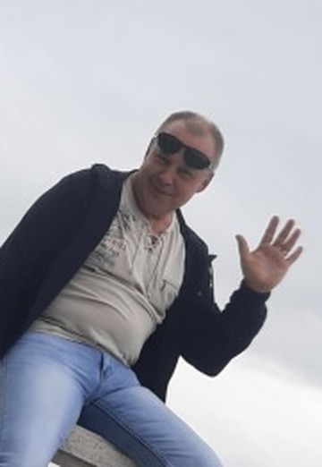 Моя фотография - Алексей, 61 из Хабаровск (@aleksey626327)