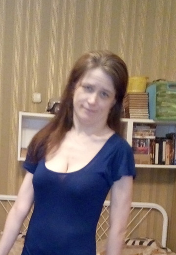 Моя фотография - леди Гранде, 46 из Москва (@ledi2848)