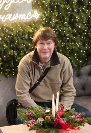 Моя фотография - Андрей, 59 из Гатчина (@andrey946691)