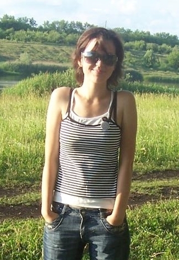 Моя фотография - Анастасия, 35 из Пенза (@-asek-)