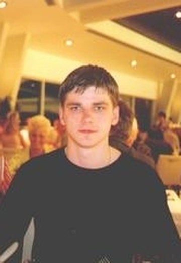 Моя фотография - Danylo, 41 из Львов (@---danik---)