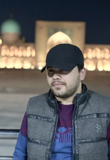 Моя фотография - Lochin, 27 из Самарканд (@lochin278)