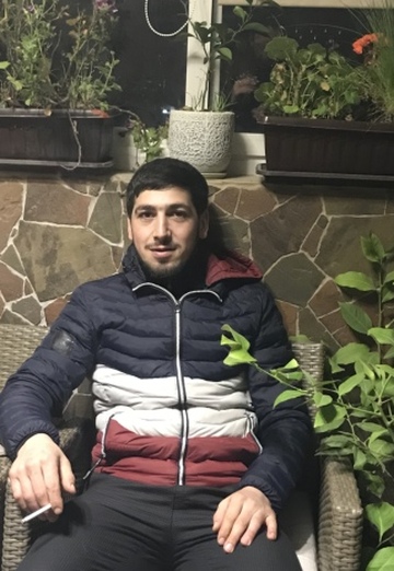 Моя фотография - Leonid, 31 из Москва (@leonid35904)