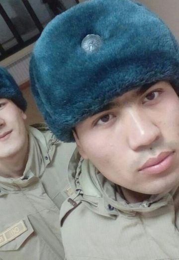 Akbarjon Ibroximov (@akbarjonibroximov) — моя фотография № 1