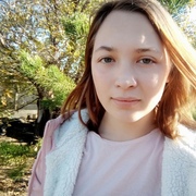 Ковалёва Алёна 26 Владивосток