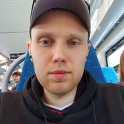 Вадим 30 Санкт-Петербург