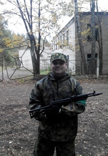 Моя фотография - Ромас, 46 из Минск (@-romas-)