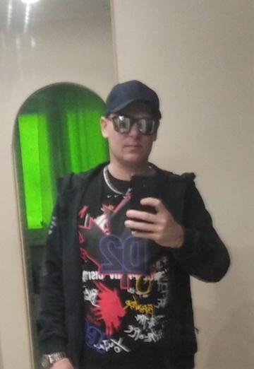 Моя фотография - Андрей, 43 из Москва (@andrey784463)