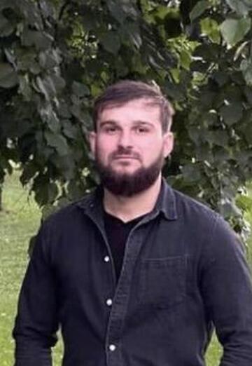 Моя фотография - Магомед, 32 из Москва (@magomed8265)