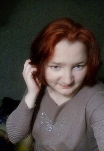 Моя фотография - Лида, 26 из Томск (@lida4661)