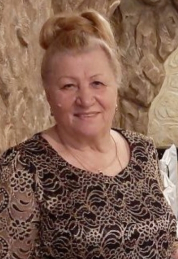 Моя фотография - Любовь, 78 из Санкт-Петербург (@lubov67677)