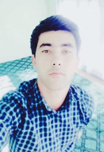 Моя фотография - чамшед, 28 из Рязань (@chamshed332)