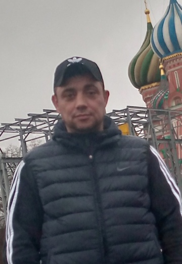 Моя фотография - Леха, 42 из Саратов (@leha27954)