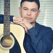 Андрей 40 Мелеуз