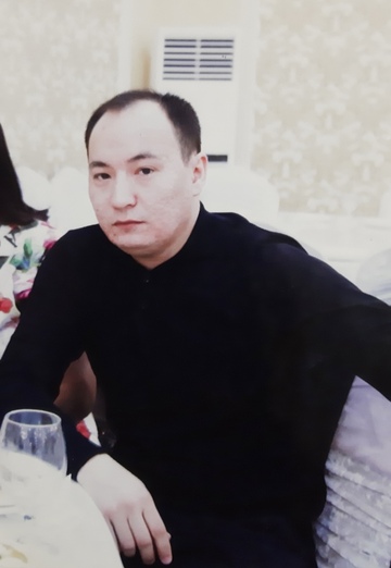 Моя фотография - Мади, 42 из Алматы́ (@madi1611)