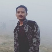 Daniel Debbarma 28 Бангалор