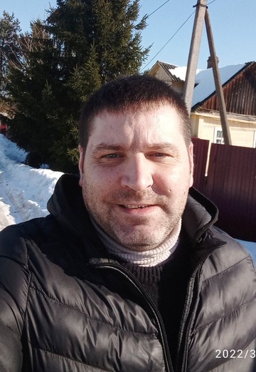 Моя фотография - Александр, 40 из Никольское (@aleksandr1192665)