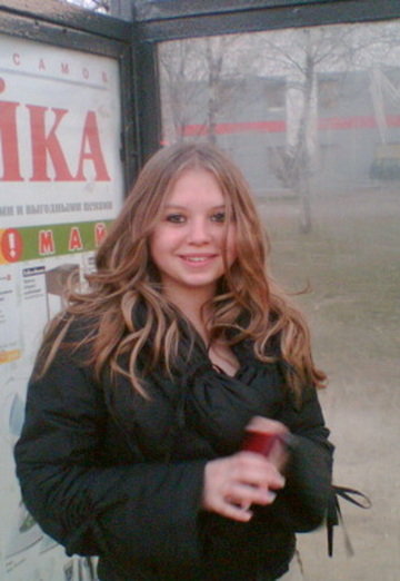Моя фотография - Оксана, 35 из Москва (@o-x-i)