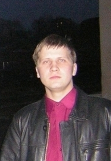 Моя фотография - Speaker, 41 из Ярославль (@-speaker-)
